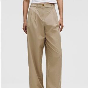 Lulu Linen Trousers